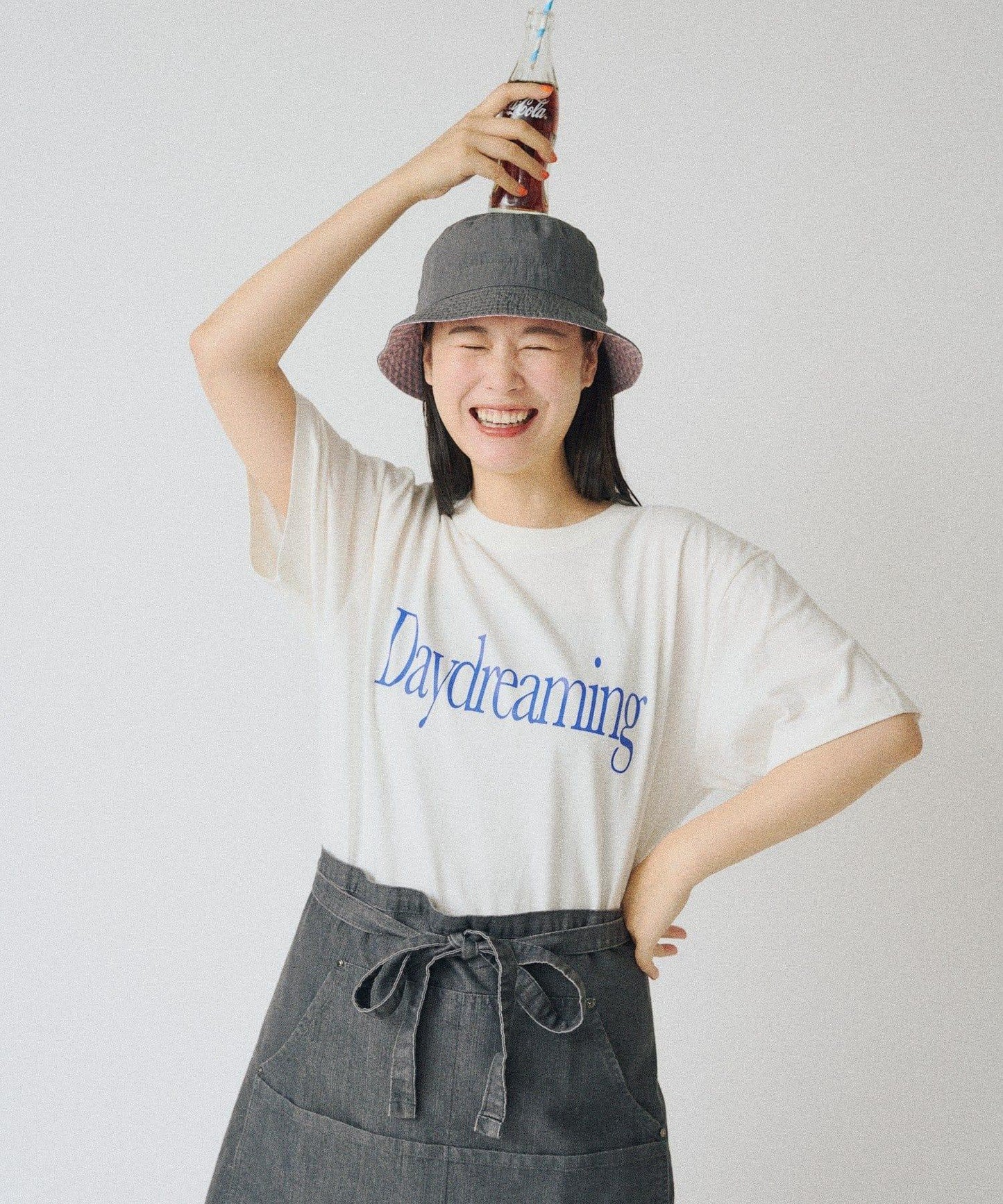 Kastane WHIMSIC 雙面漁夫帽