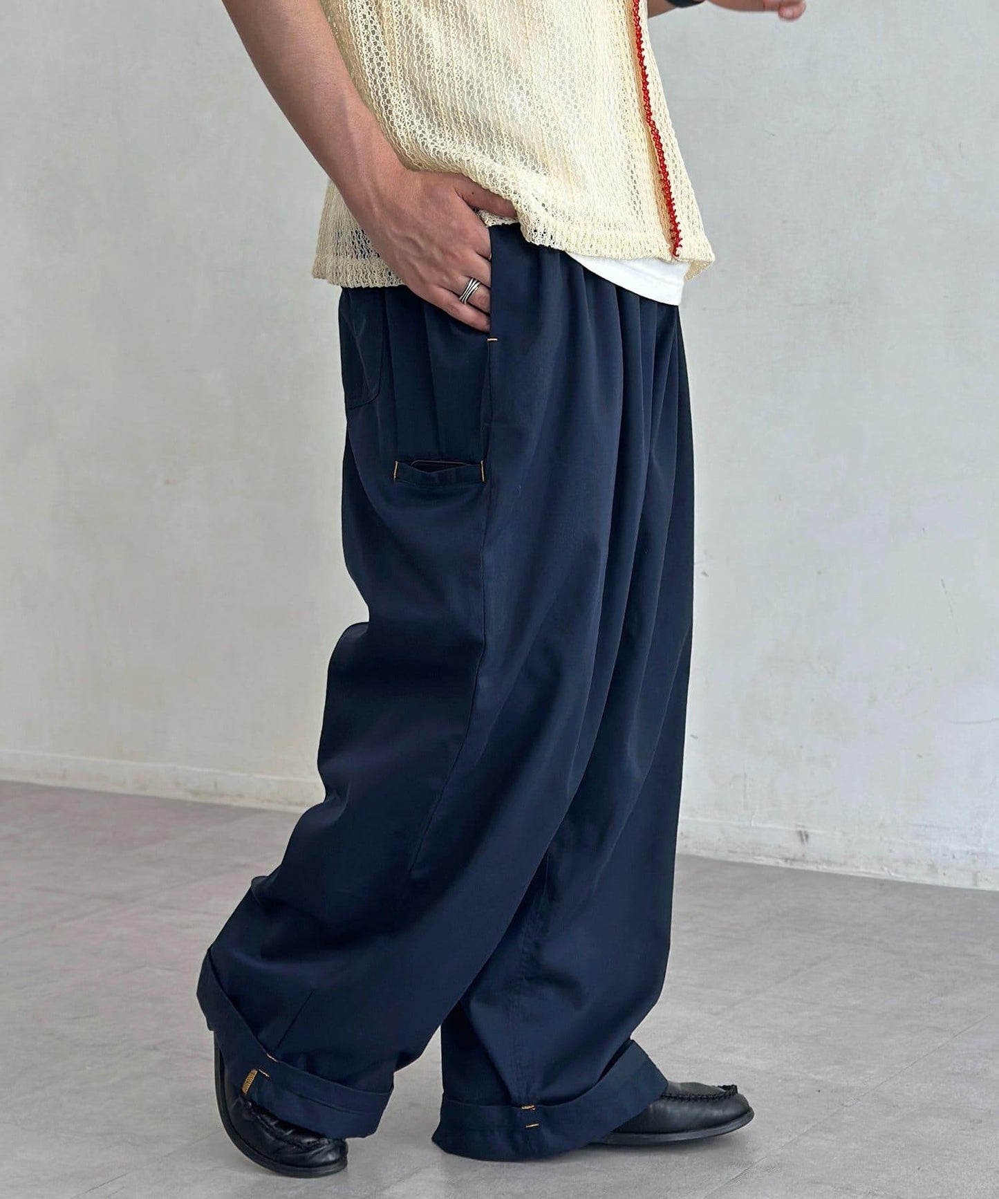 5X易穿褲