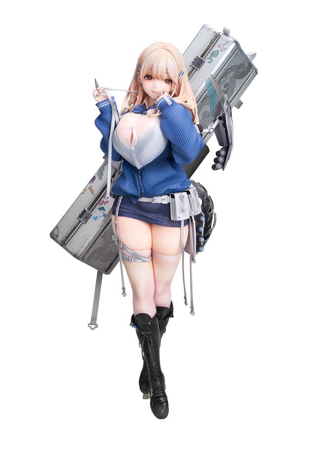 勝利女神:NIKKE 蒂亞 1/7比例 手辦