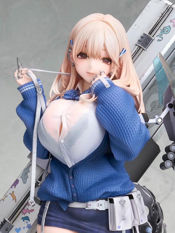 勝利女神:NIKKE 蒂亞 1/7比例 手辦