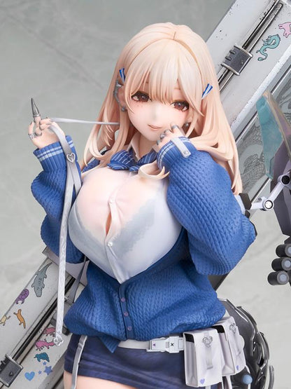 勝利女神:NIKKE 蒂亞 1/7比例 手辦