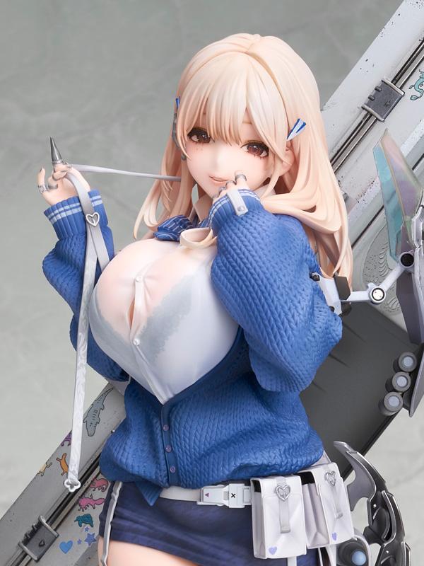 勝利女神:NIKKE 蒂亞 1/7比例 手辦