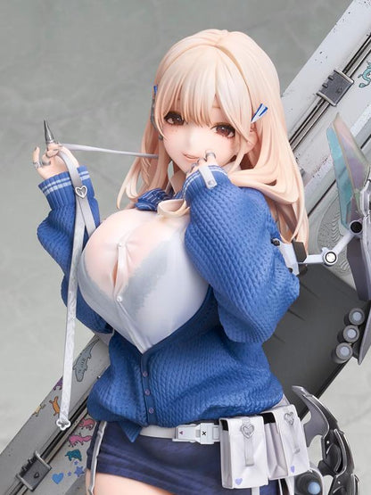 勝利女神:NIKKE 蒂亞 1/7比例 手辦