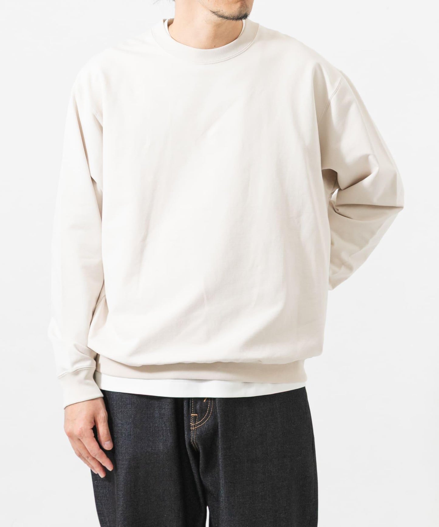 HIGHGAUGE SWEAT 套頭衫