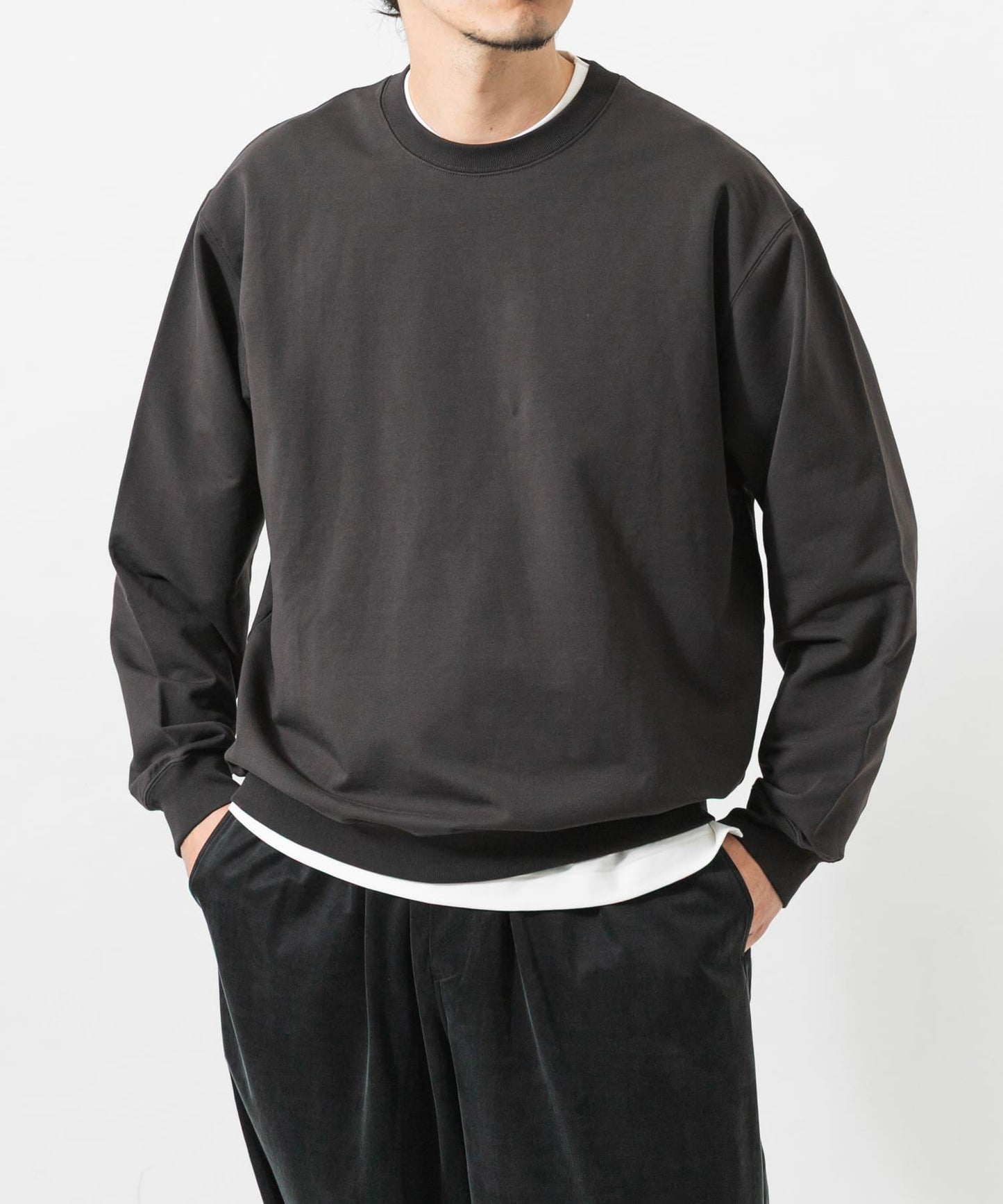 HIGHGAUGE SWEAT 套頭衫
