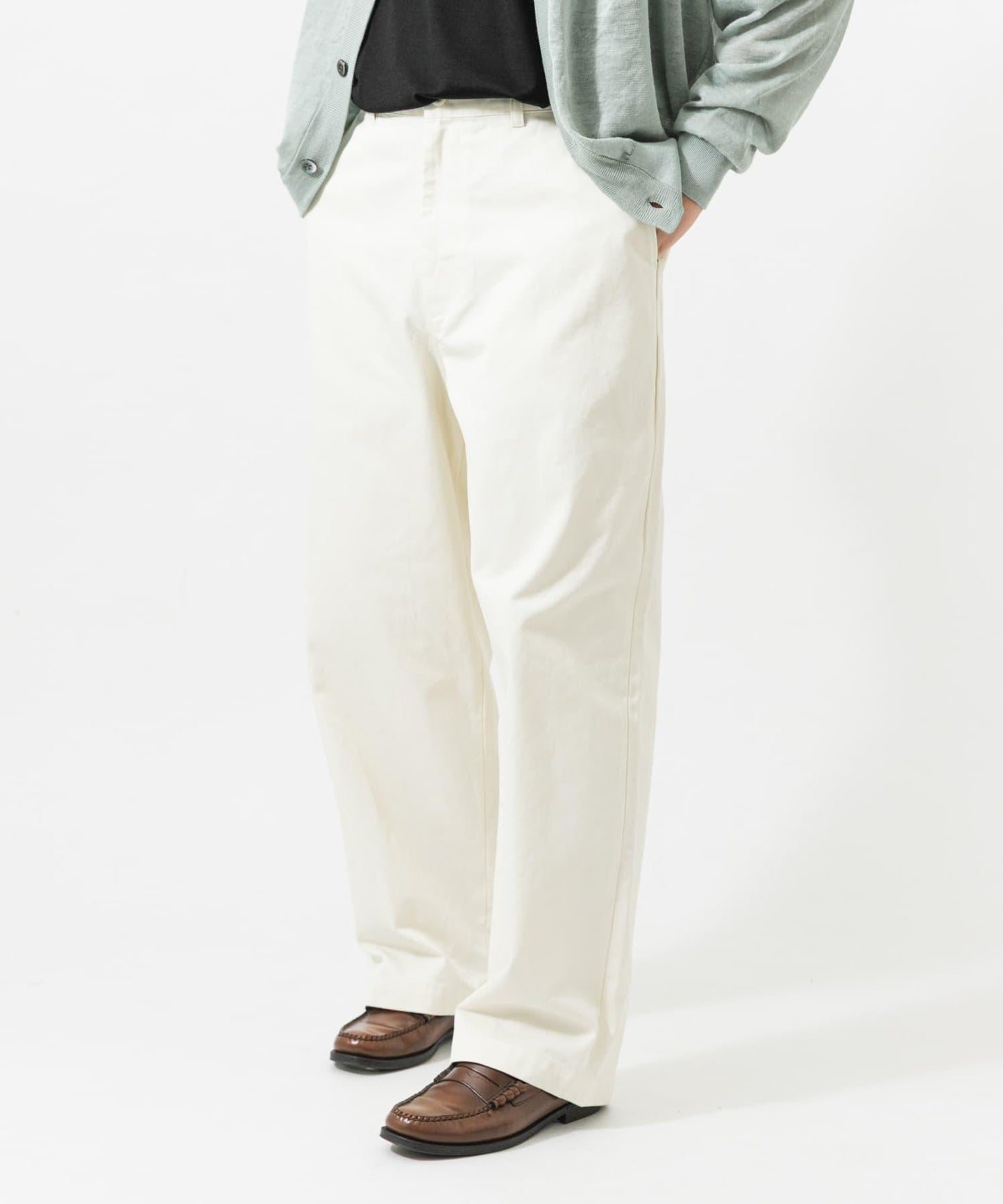 CINCH BACK CHINO 休閒褲