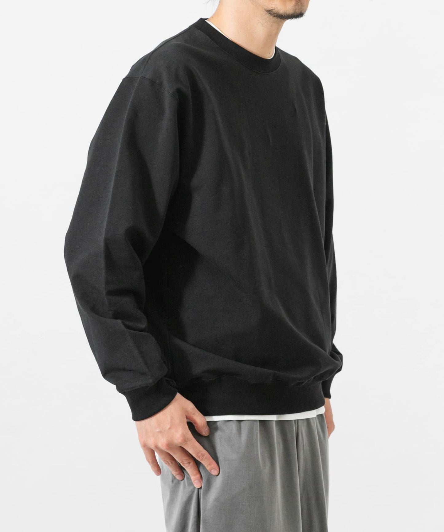 HIGHGAUGE SWEAT 套頭衫