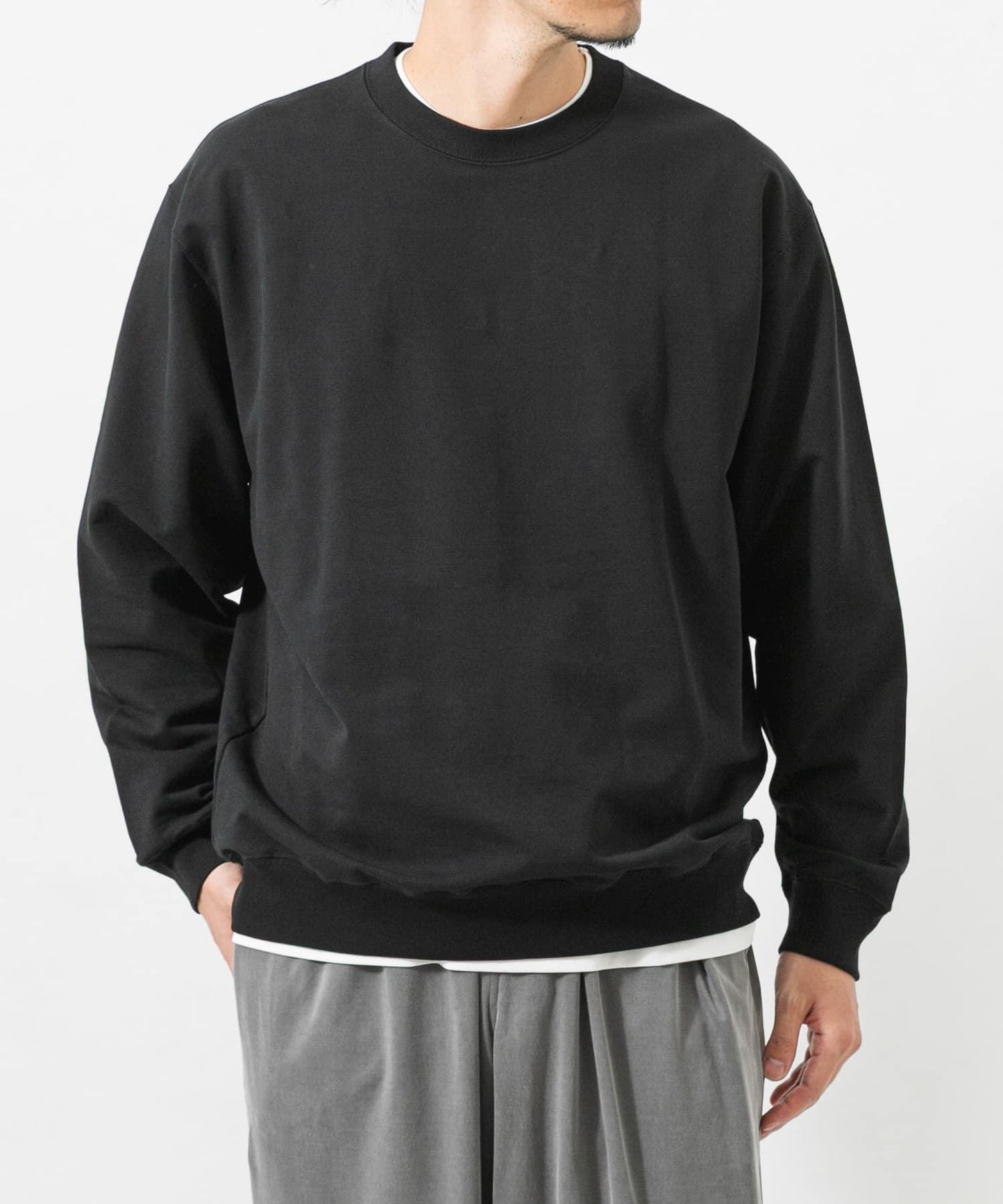 HIGHGAUGE SWEAT 套頭衫