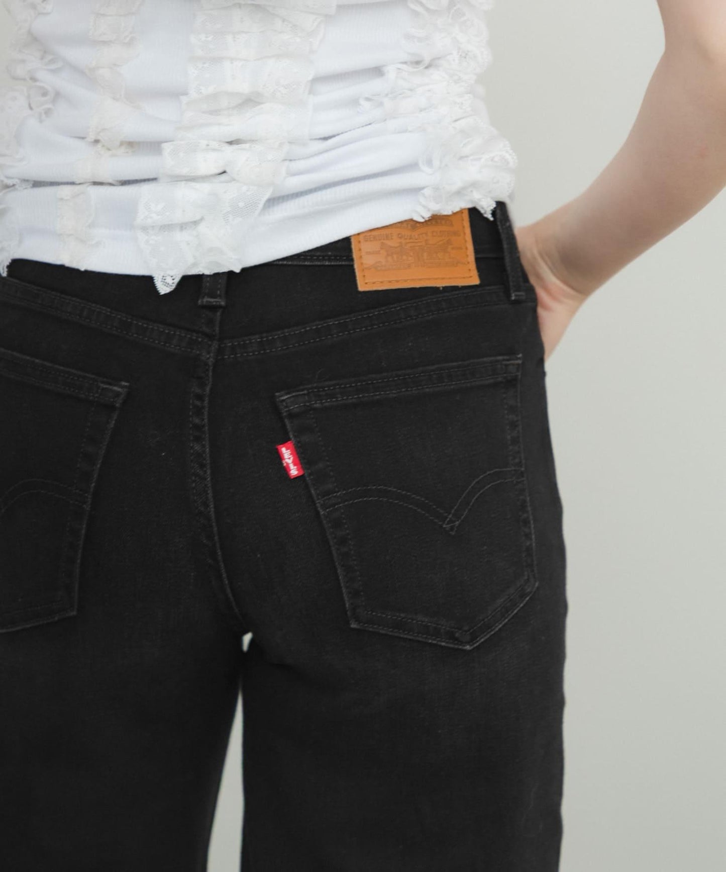 LEVI’S EXCLUSIVE 728 HR WIDELEG 闊腿褲
