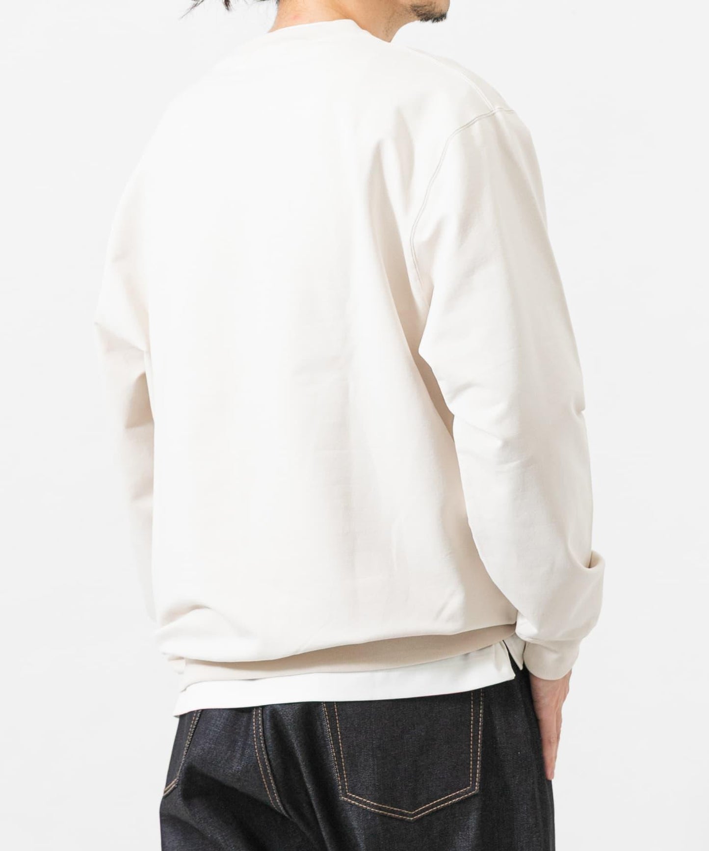 HIGHGAUGE SWEAT 套頭衫