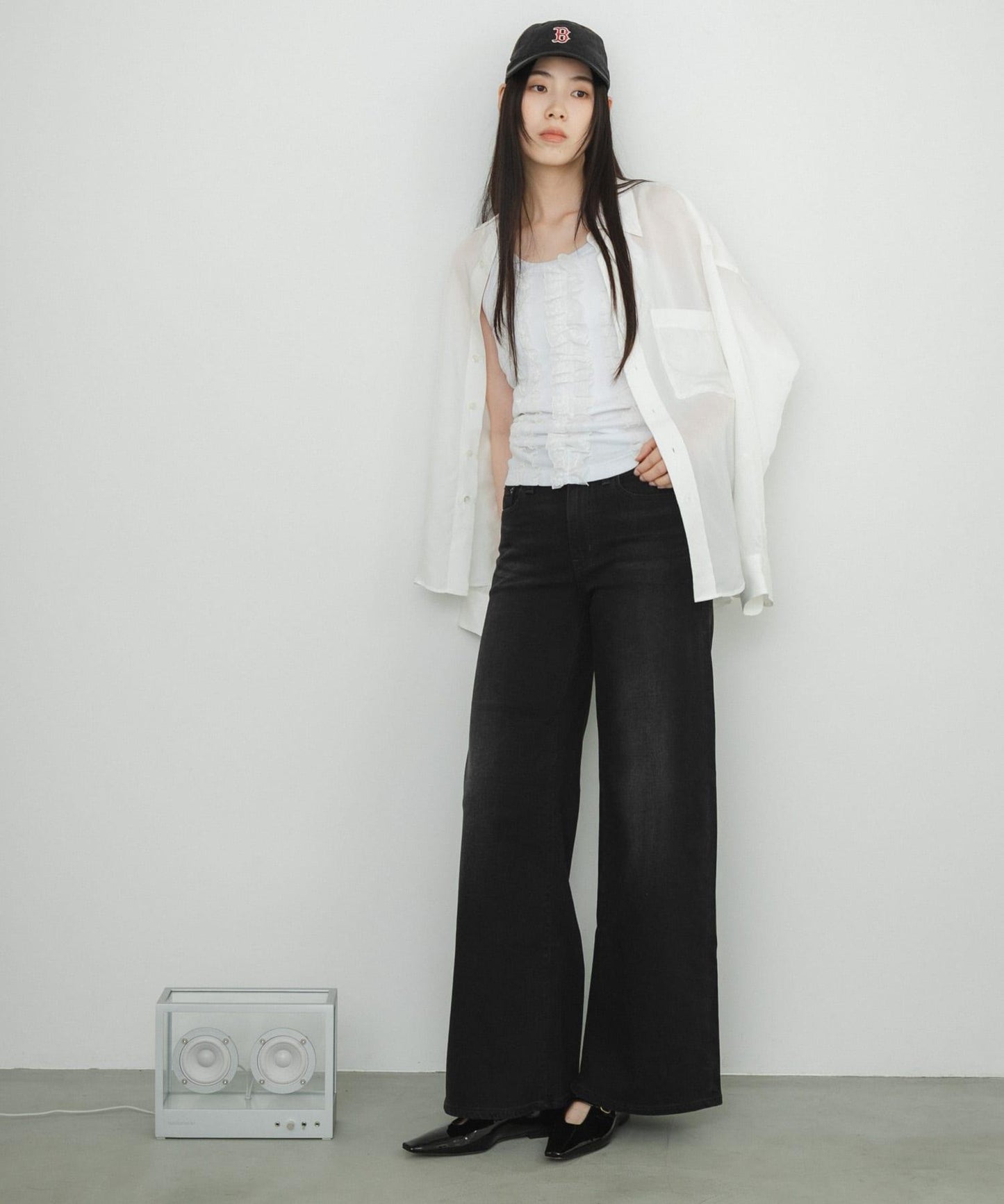 LEVI’S EXCLUSIVE 728 HR WIDELEG 闊腿褲