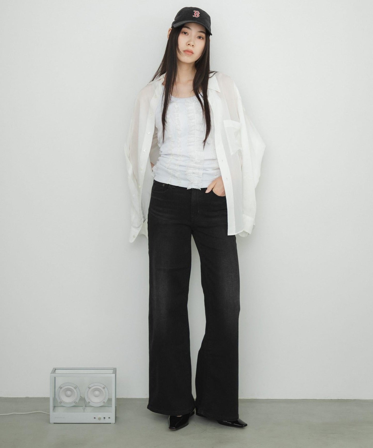 LEVI’S EXCLUSIVE 728 HR WIDELEG 闊腿褲