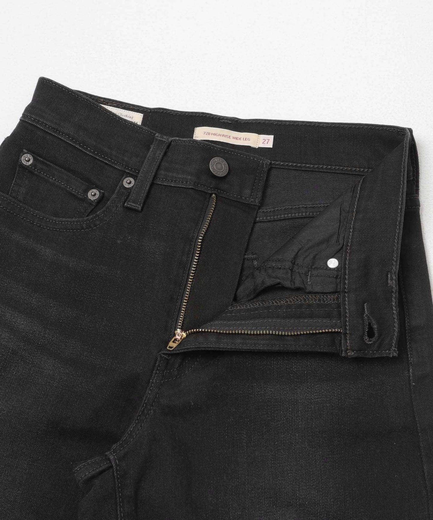 LEVI’S EXCLUSIVE 728 HR WIDELEG 闊腿褲