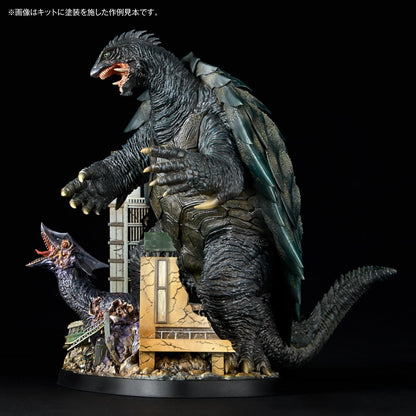 ガメラ ARTPLA SCULPTURE WORKS ガメラ（1999）Re:イマジネーション