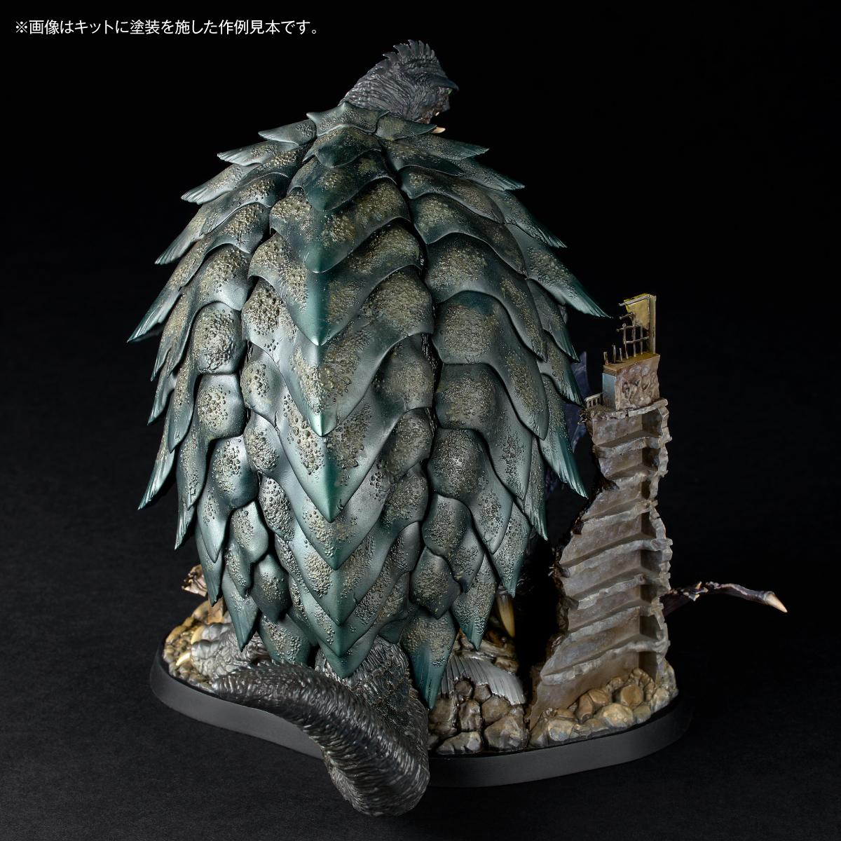 ガメラ ARTPLA SCULPTURE WORKS ガメラ（1999）Re:イマジネーション
