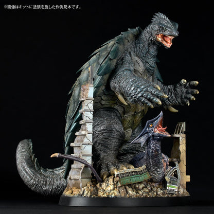 ガメラ ARTPLA SCULPTURE WORKS ガメラ（1999）Re:イマジネーション
