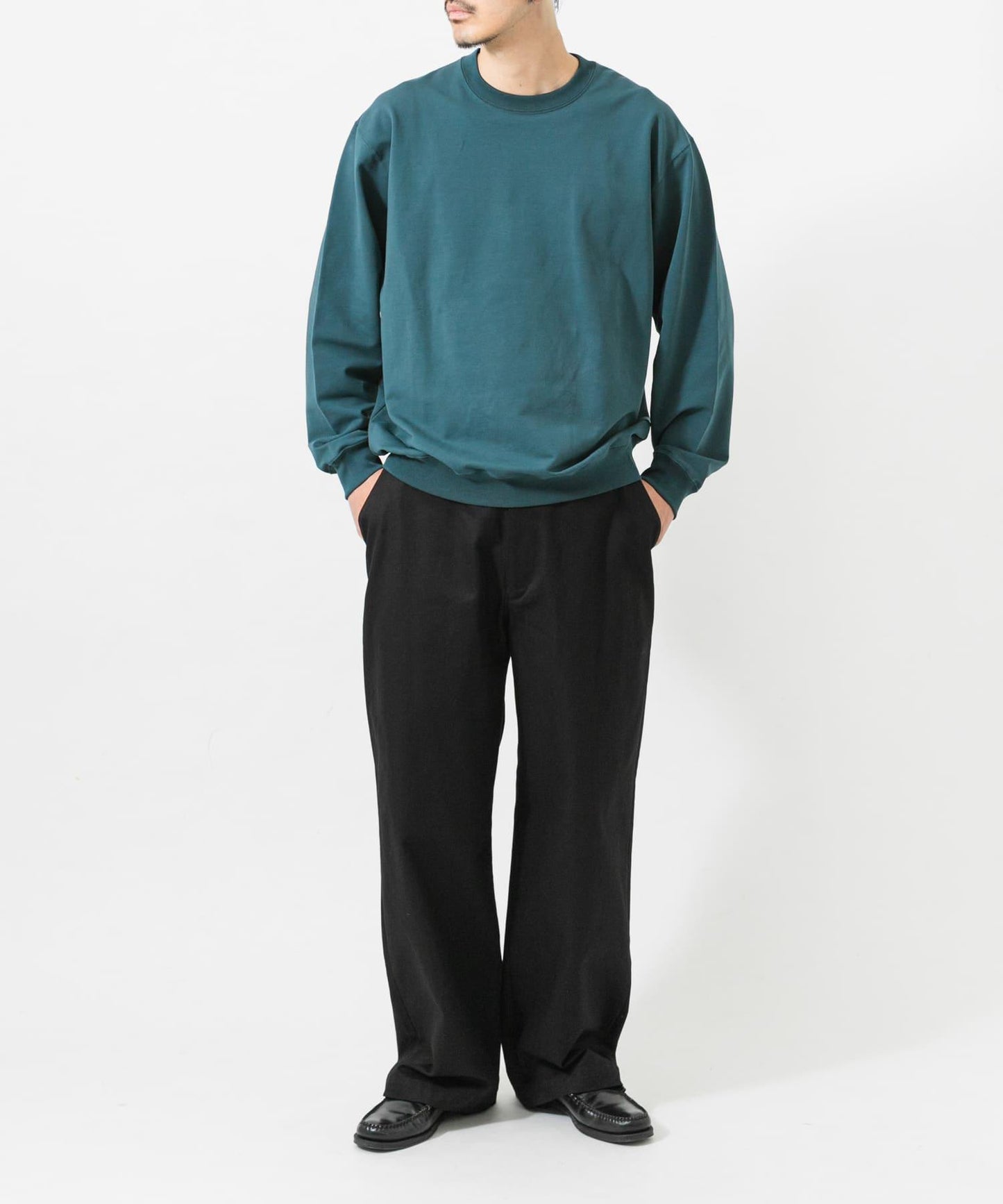 HIGHGAUGE SWEAT 套頭衫