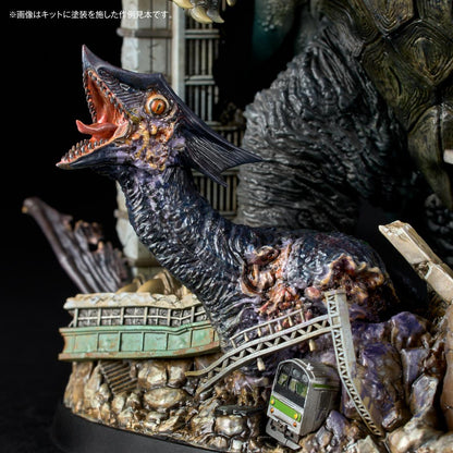 ガメラ ARTPLA SCULPTURE WORKS ガメラ（1999）Re:イマジネーション
