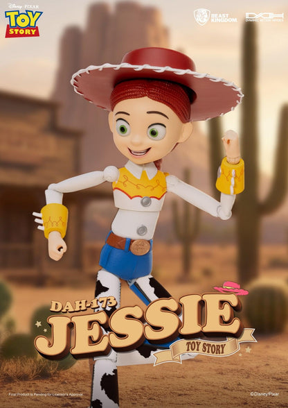 トイ・ストーリー（玩具總動員） DAH-173 ジェシー 收藏人偶