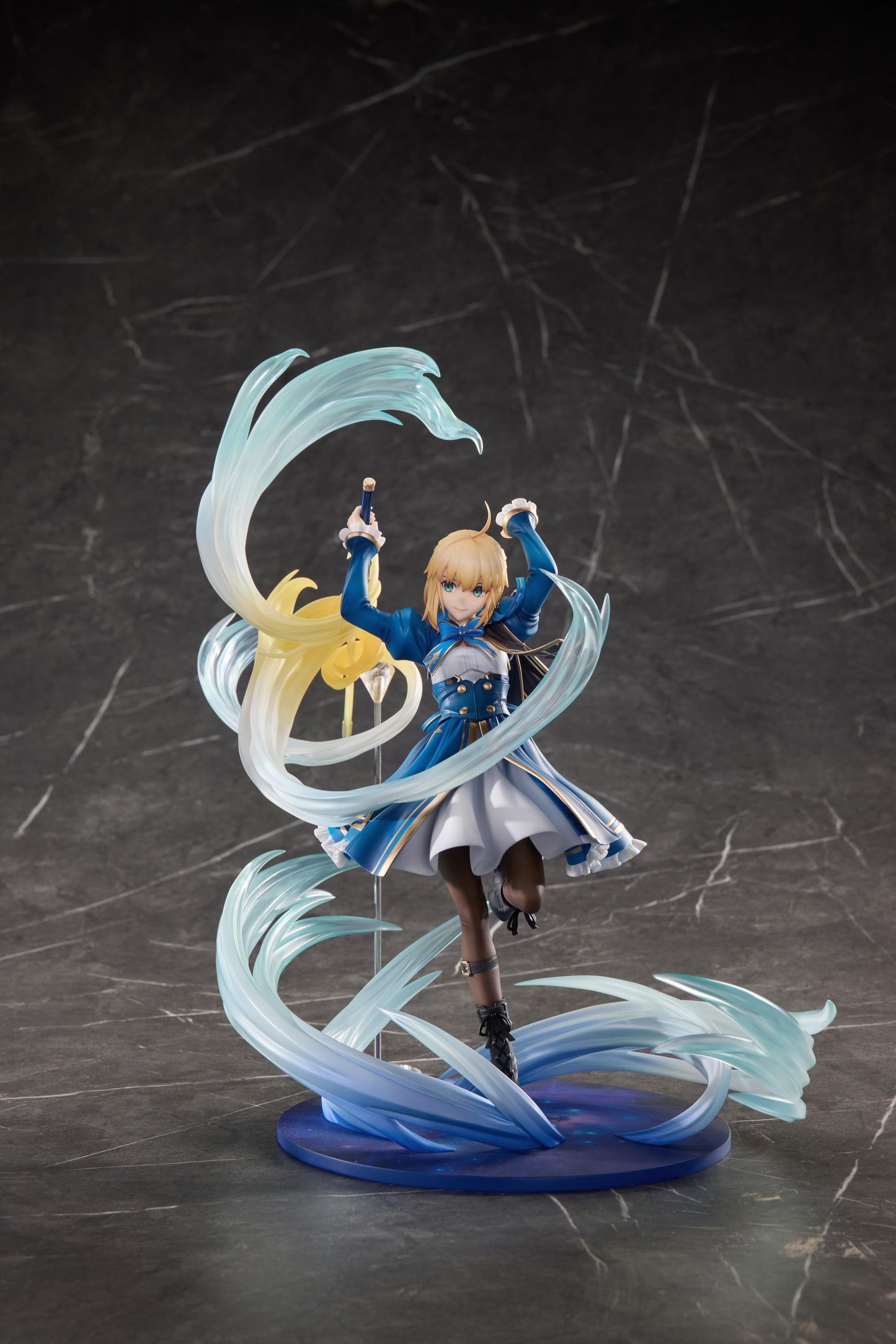 《崩壞：星穹鐵道》×《Fate/stay night》 [UBW] Saber 1/7 手辦