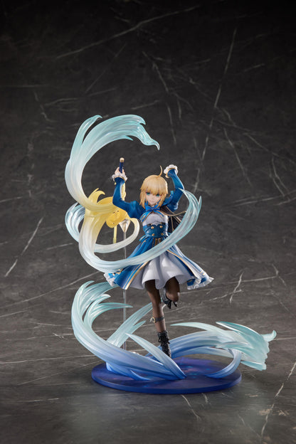 《崩壞：星穹鐵道》×《Fate/stay night》 [UBW] Saber 1/7 手辦