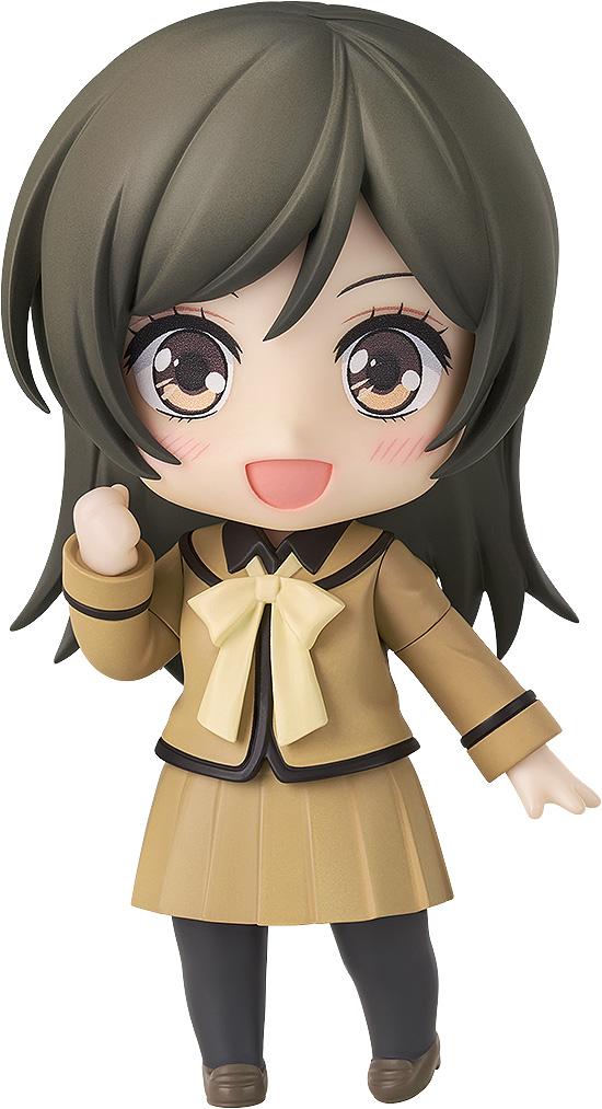 《初為神明》◎_ねんどろいど 桃園奈々生 粘土人