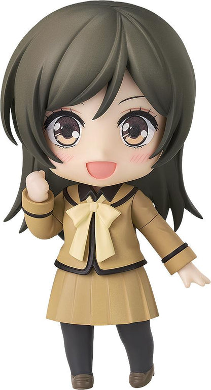《初為神明》◎_ねんどろいど 桃園奈々生 粘土人