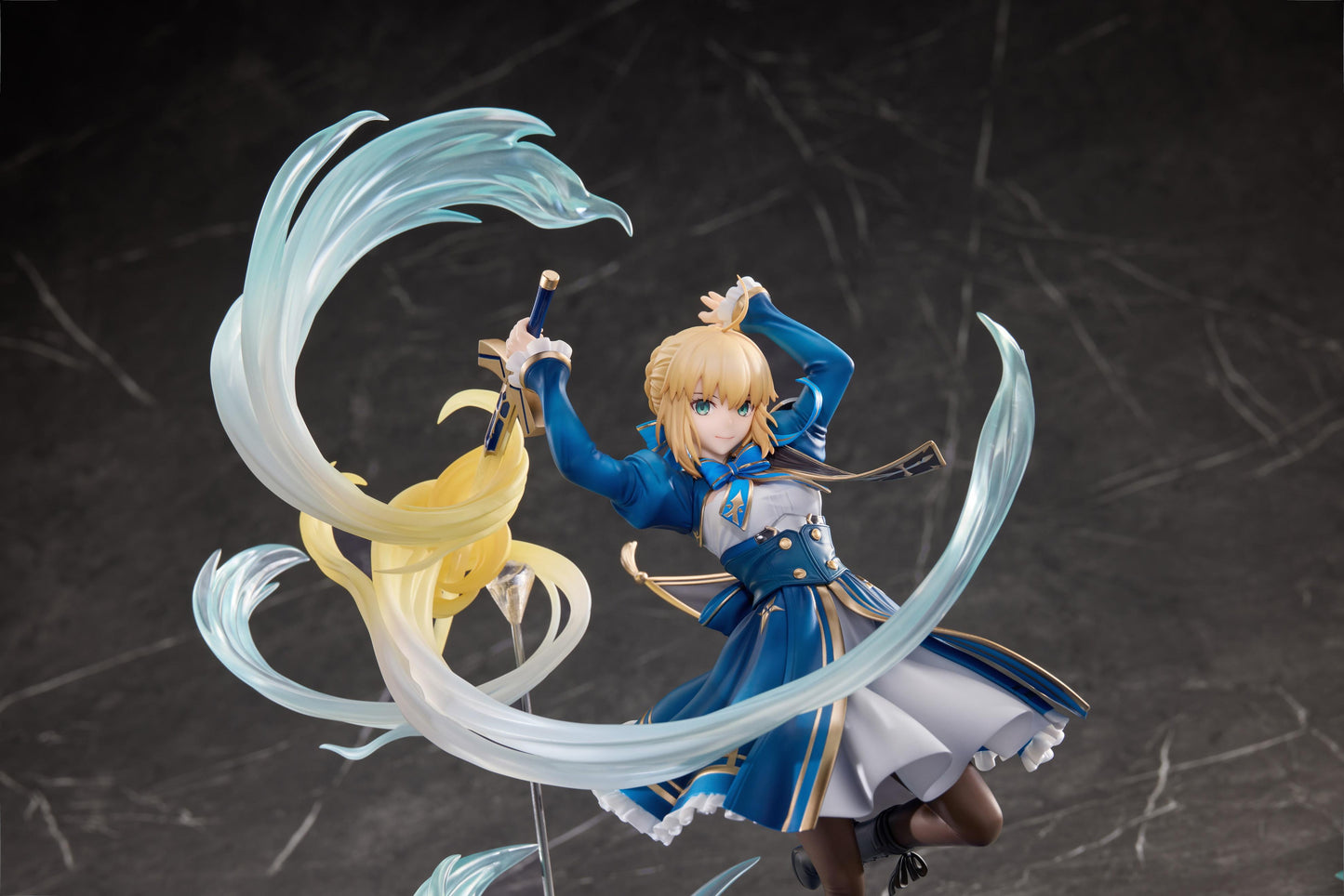 《崩壞：星穹鐵道》×《Fate/stay night》 [UBW] Saber 1/7 手辦