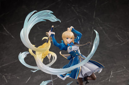 《崩壞：星穹鐵道》×《Fate/stay night》 [UBW] Saber 1/7 手辦