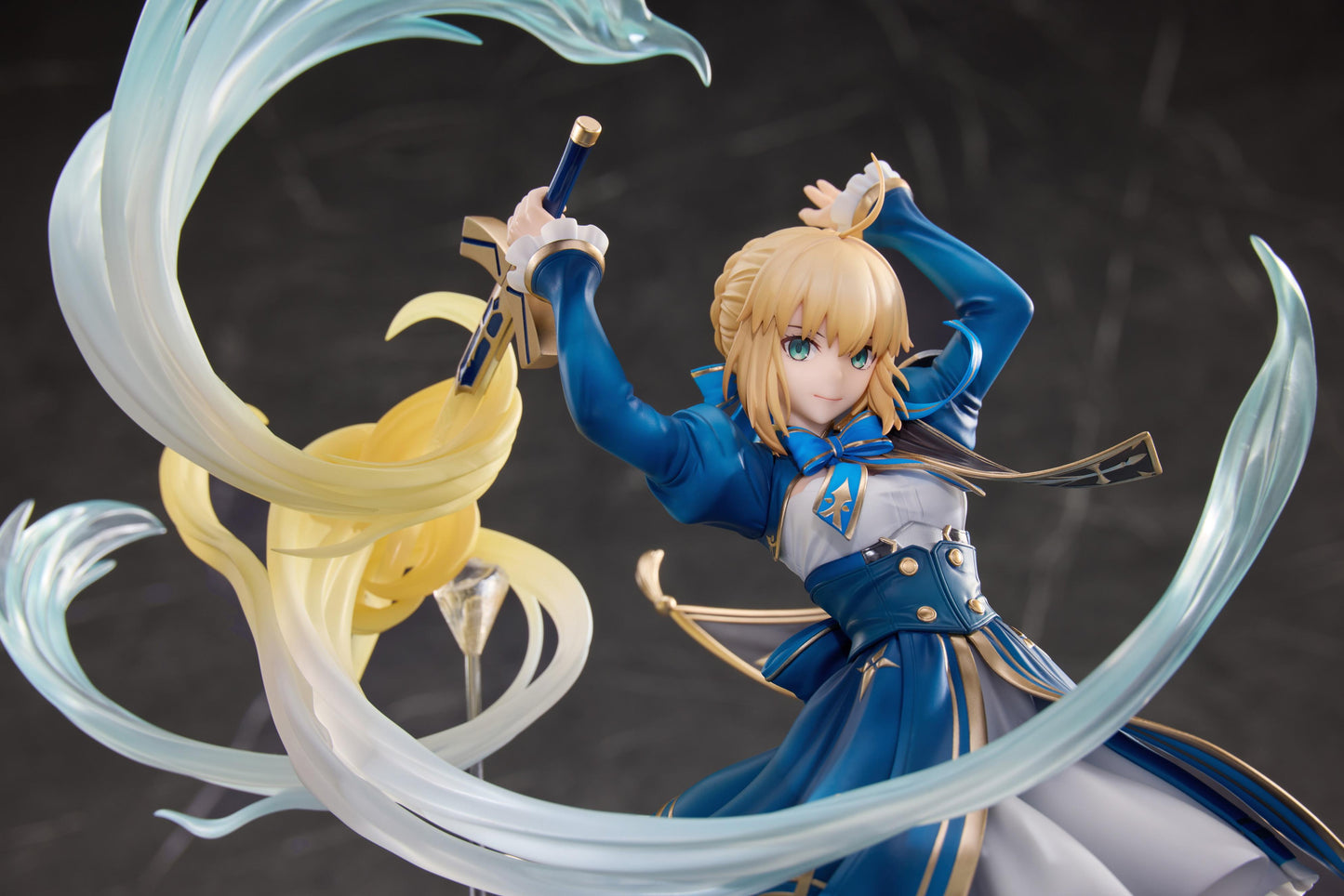 《崩壞：星穹鐵道》×《Fate/stay night》 [UBW] Saber 1/7 手辦