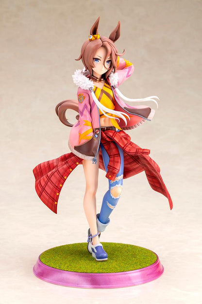 ウマ娘 プリティダービー（賽馬娘 Pretty Derby） ナリタタイシン PVC塗裝完成品