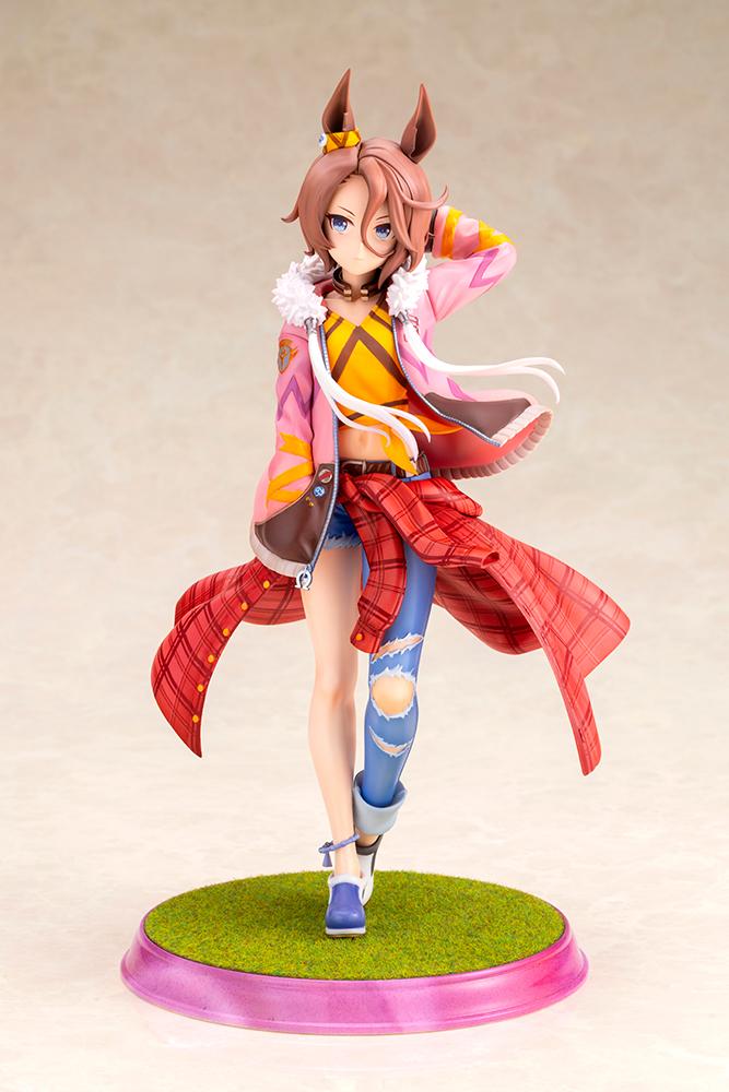 ウマ娘 プリティダービー（賽馬娘 Pretty Derby） ナリタタイシン PVC塗裝完成品
