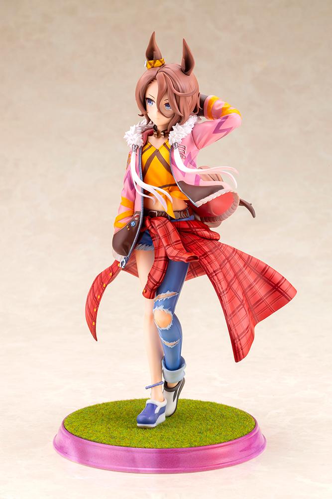ウマ娘 プリティダービー（賽馬娘 Pretty Derby） ナリタタイシン PVC塗裝完成品