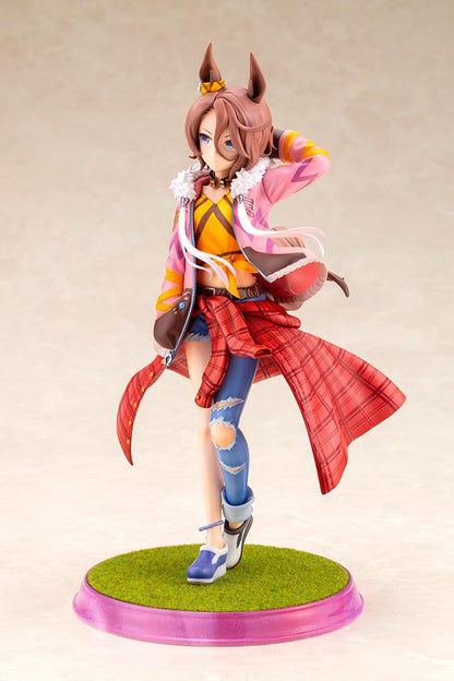 ウマ娘 プリティダービー（賽馬娘 Pretty Derby） ナリタタイシン PVC塗裝完成品