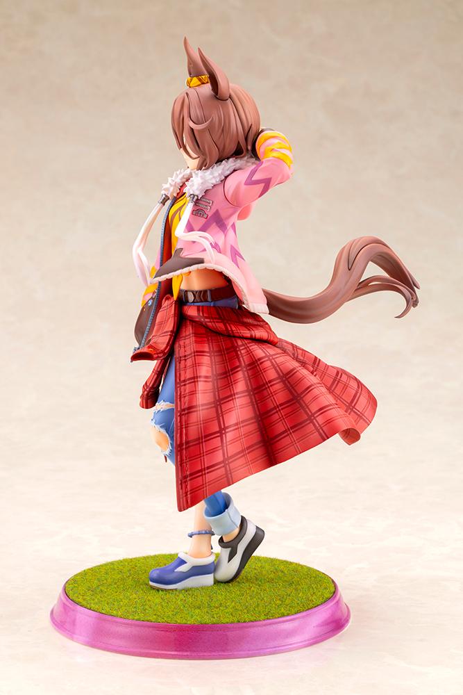 ウマ娘 プリティダービー（賽馬娘 Pretty Derby） ナリタタイシン PVC塗裝完成品