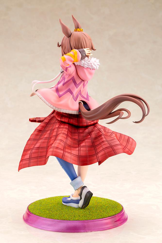 ウマ娘 プリティダービー（賽馬娘 Pretty Derby） ナリタタイシン PVC塗裝完成品