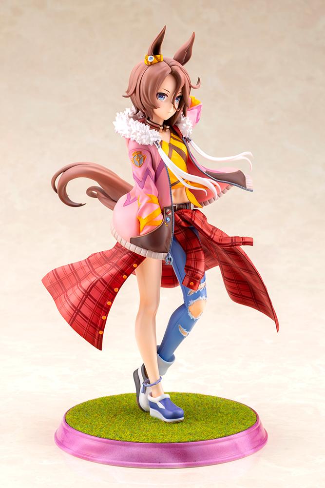 ウマ娘 プリティダービー（賽馬娘 Pretty Derby） ナリタタイシン PVC塗裝完成品