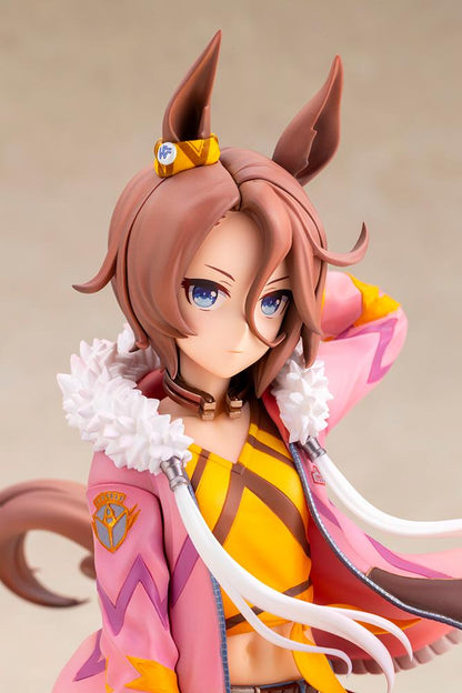 ウマ娘 プリティダービー（賽馬娘 Pretty Derby） ナリタタイシン PVC塗裝完成品