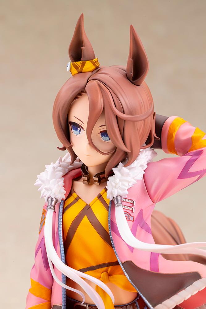 ウマ娘 プリティダービー（賽馬娘 Pretty Derby） ナリタタイシン PVC塗裝完成品