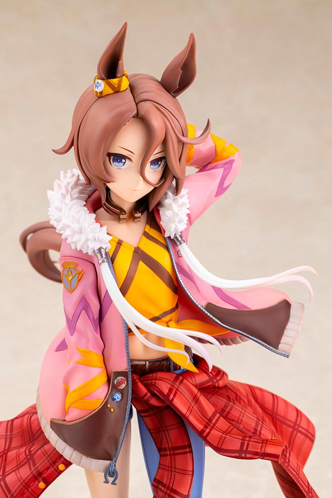 ウマ娘 プリティダービー（賽馬娘 Pretty Derby） ナリタタイシン PVC塗裝完成品