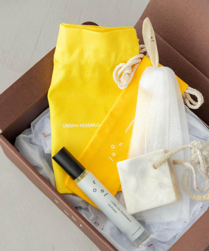 soel×UR Fragrance Soap Set 聯名香皂套裝