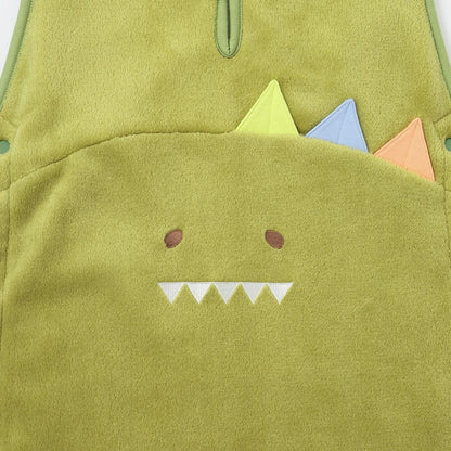 動物毛絨拖鞋