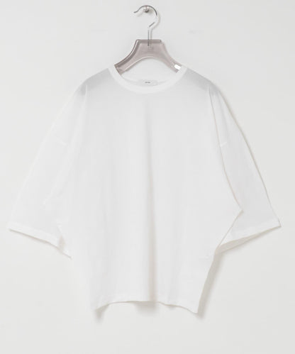 ATON WIDE SLEEVE T恤