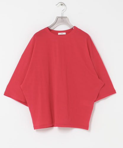 ATON WIDE SLEEVE T恤