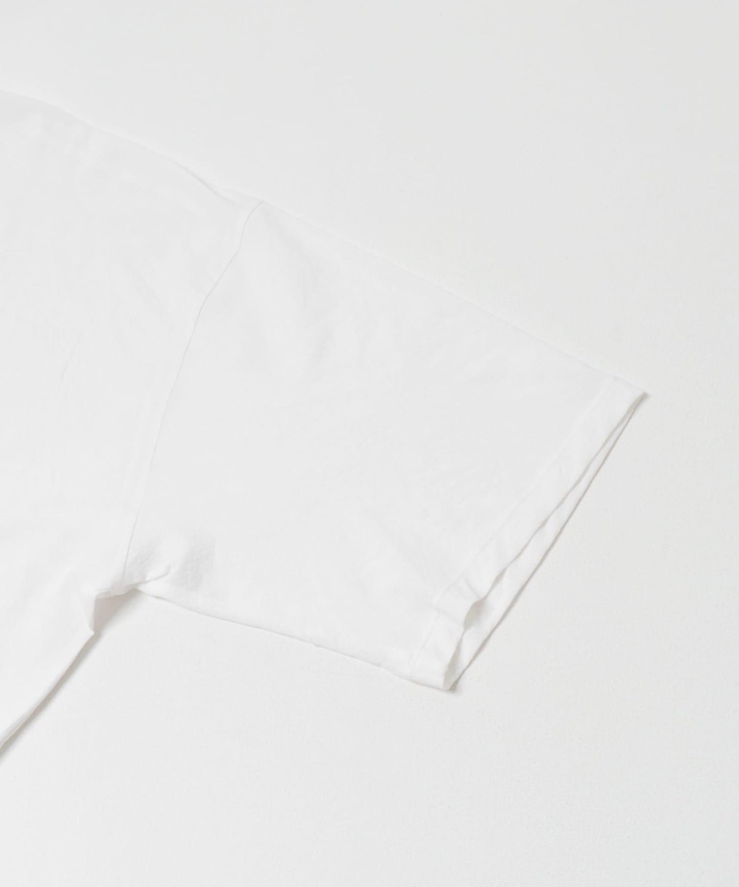 ATON WIDE SLEEVE T恤