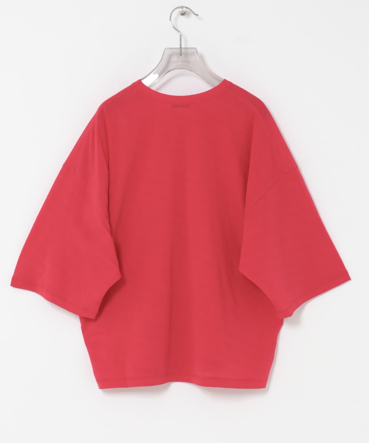 ATON WIDE SLEEVE T恤