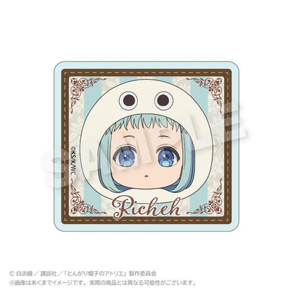 とんがり帽子のアトリエ（尖帽子的魔法工坊） 丸妹子夾子 リチェ