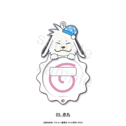 火影忍者疾風傳 亞克力徽章收納盒 05.赤丸