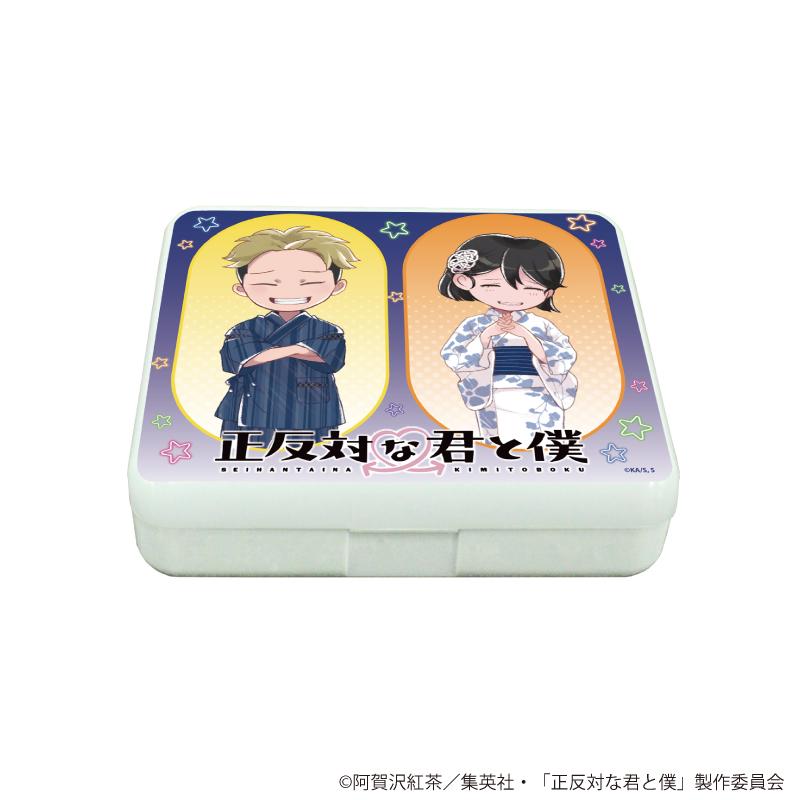 正反対な君と僕 小物收納盒02/山田・西 夏日祭典ver.(GraffArt插畫)