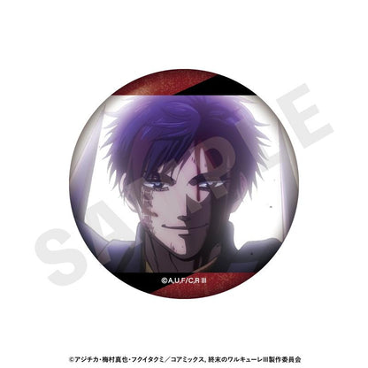 終末的女武神III トレーディング場面寫缶バッジ（全12種）【BOX／12個入り】
